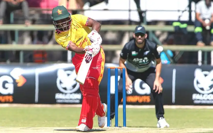 ZIM vs NZ Dream11 Prediction Today Match, Fantasy Cricket Tips, Pitch- Zimbabwe T20I Tri-Series 2025, 6th T20I